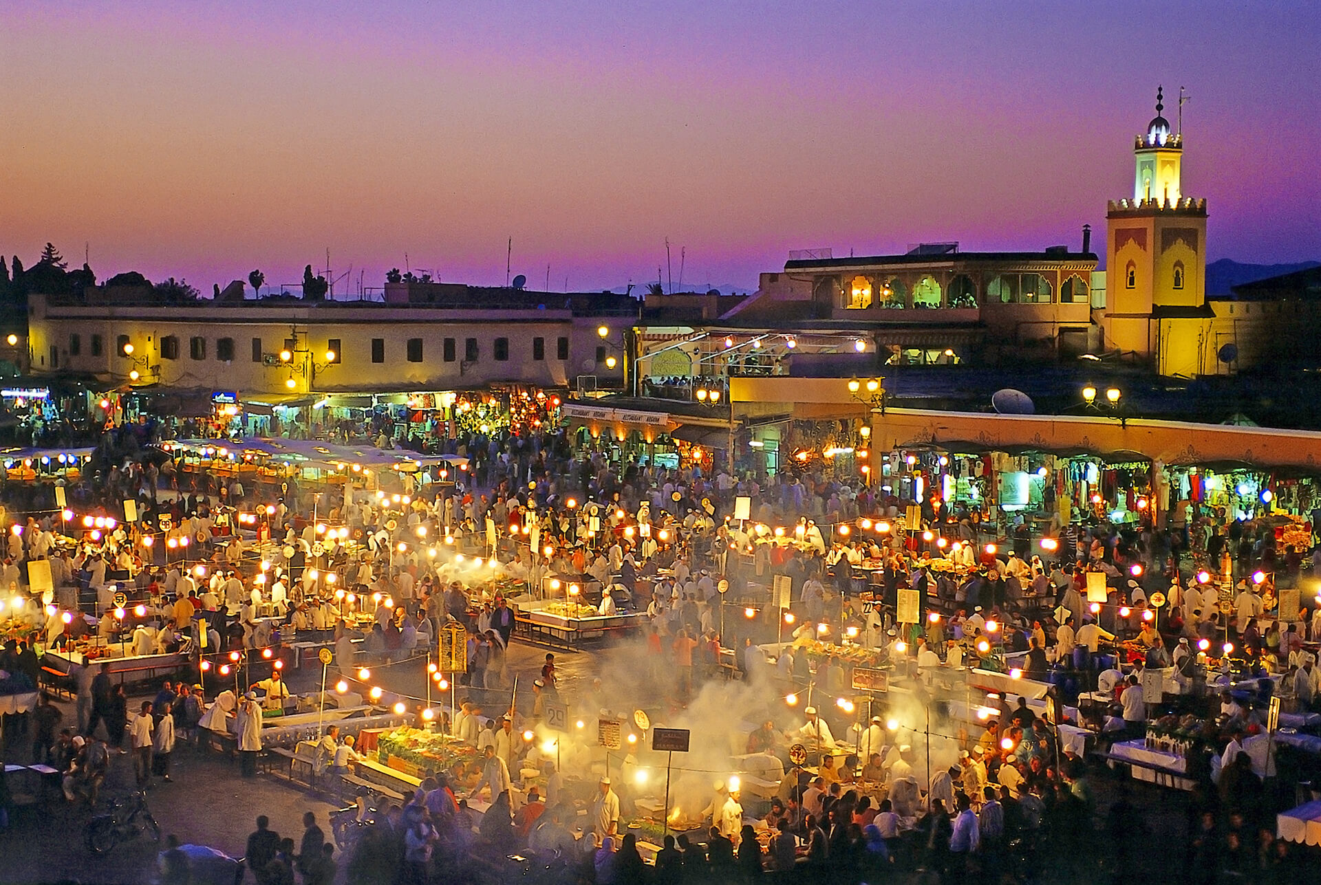marrakech-Square